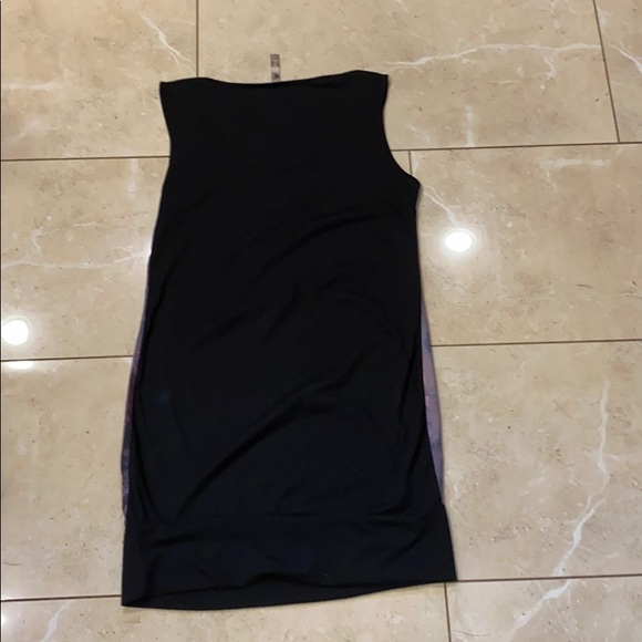 Fancy Tyme maternity tank. - Picture 3 of 3